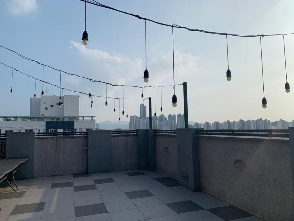 On City Hotel Cheonan Ngoại thất bức ảnh