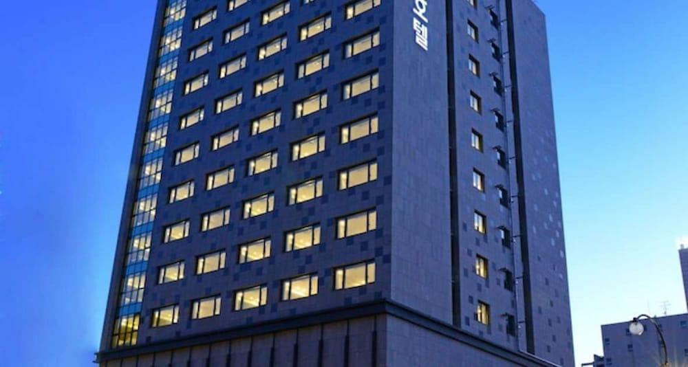 On City Hotel Cheonan Ngoại thất bức ảnh