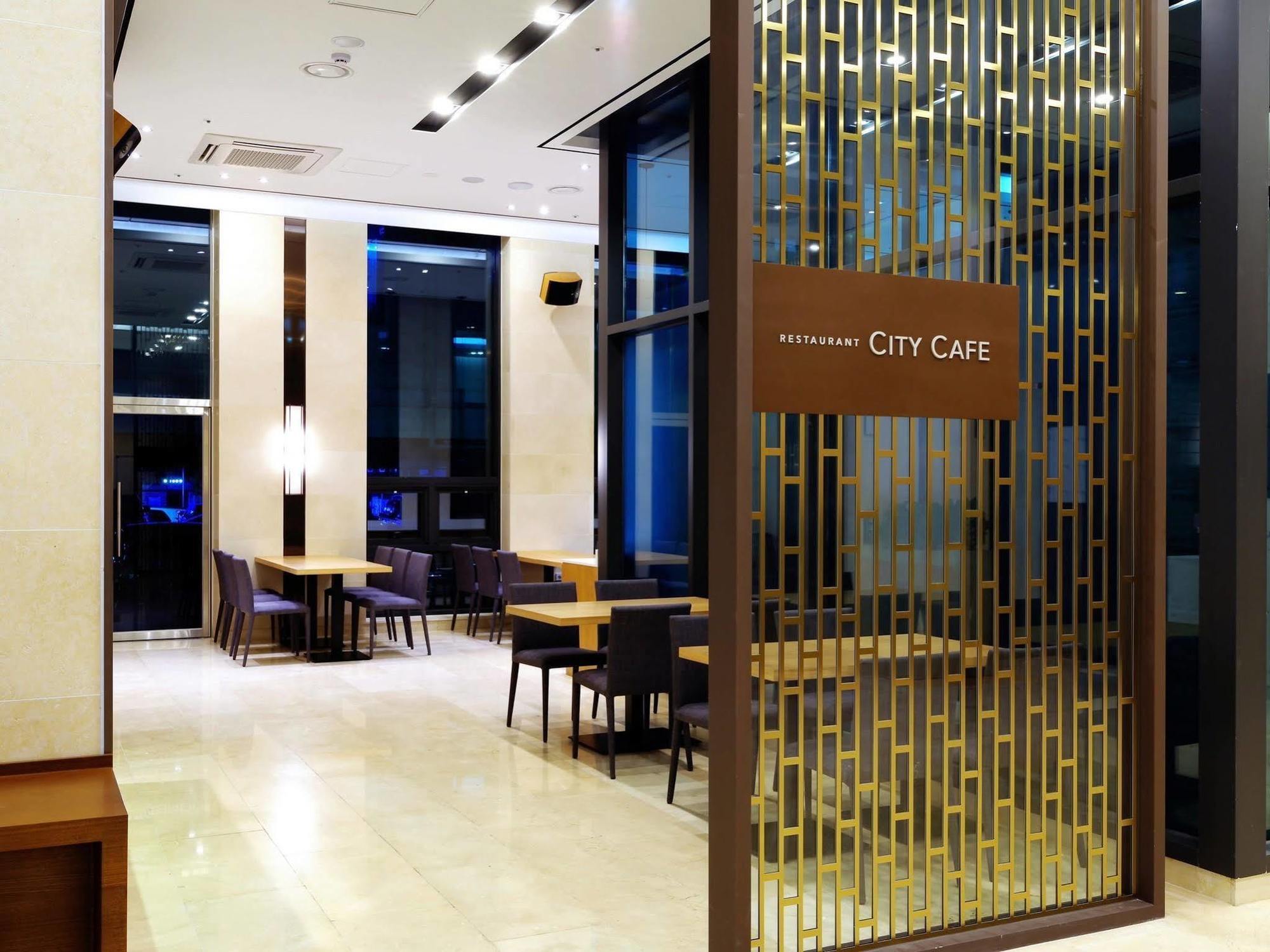 On City Hotel Cheonan Ngoại thất bức ảnh
