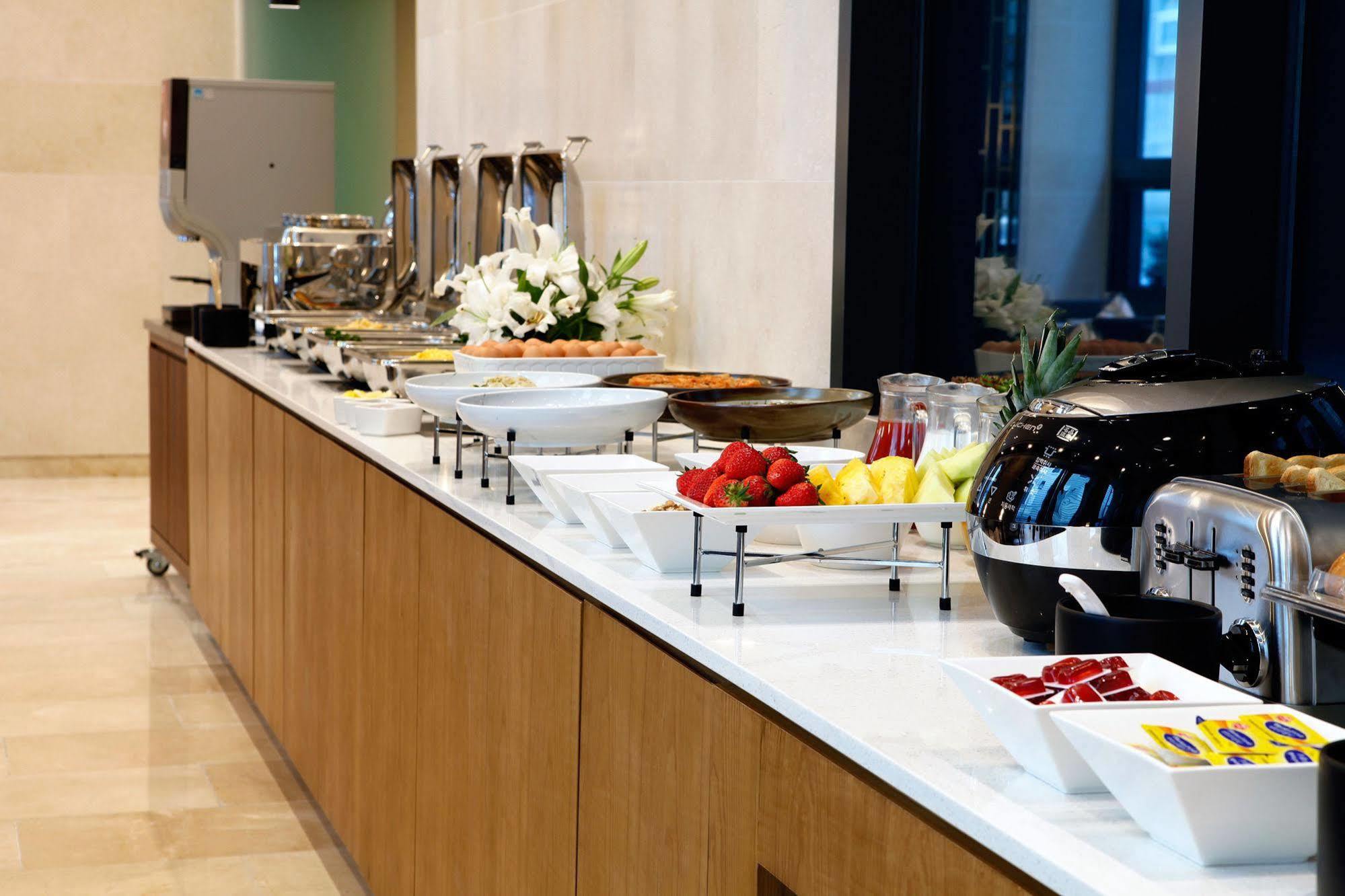 On City Hotel Cheonan Ngoại thất bức ảnh